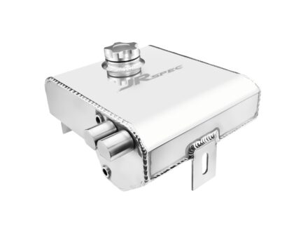 Полированный расширительный бачок радиатора и масляный бак из полированного алюминиевого сплава 2 л JRspec