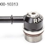10AN ORB Поворотное банджо с наружной резьбой SAE 5/16 дюйма, радиевая инженерия