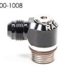 От 10AN ORB Поворотное банджо до 8AN Male Radium Engineering