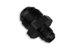 Переходник AN12 «папа» на AN10 «папа» Фитинг топливного шланга редукторного масла JIC Черный — изображение 4