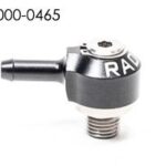 4AN ORB Поворотное банджо с зубцом 6,5 мм Radium Engineering