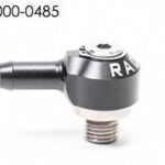 4AN ORB Поворотное банджо с зубцом 8,5 мм Radium Engineering