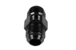 AN6 AN-6 Переходник «папа-папа» с линейным портом, 1/8 NPT, давление топлива, черный — изображение 3