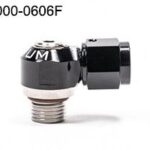 Поворотное банджо 6AN ORB с внутренней резьбой 6AN Radium Engineering