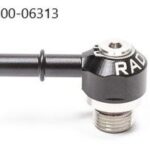 Поворотное банджо 6AN ORB с наружной резьбой SAE 5/16 дюйма, радиевая инженерия
