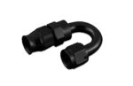 AN-8 AN8 JIC, 180 футов, конец шланга из ПТФЭ для мазута, черный