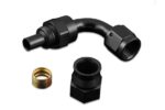 AN-8 AN8 JIC, 90 футов, фитинг для мазута из ПТФЭ, конец шланга JRspec — изображение 2