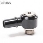 Поворотное банджо 8AN ORB с наружной резьбой SAE Radium Engineering, 16 мм