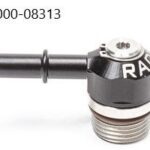 Поворотное банджо 8AN ORB с наружной резьбой SAE 5/16 дюйма, радиевая инженерия