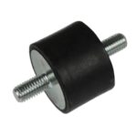 ВТУЛКА АНТИВИБРАЦИОННАЯ 30X25MM M8