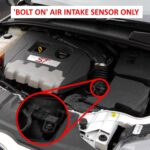 Комплект впускного воздушного фильтра Ramair JSK-115-TWIST для Ford Focus MK3 2.0 ST Ecoboost — изображение 5
