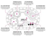 ATL Saver Cell Wellcell емкостью 45 литров с блоком Nuke Performance CFC — изображение 4