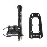 Revin Short Shifter Street для Audi 80 B3/B4 Speed 6 Черный
