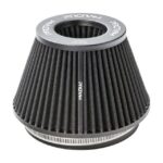 Комплект впускного индукционного воздушного фильтра Proram PRK-138-OVAL-BK для F56 Mini Cooper S JCW 1,5 2,0 2,0T — изображение 3