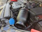 Комплект впускного воздушного фильтра Ramair JSK-317-BK для Volkswagen VW Golf MK7 GTD — изображение 12