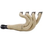 Желто-коричневая выхлопная пленка из стекловолокна, 15 см x 30 м (6 дюймов x 100 футов) DEI 010104 — изображение 2