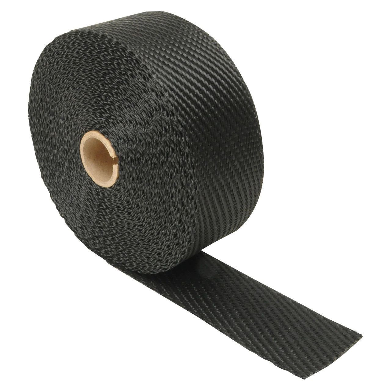 bandaz-termoizolacyjny-dei-black-titanium-5cm-x-15m-dei-010003 Черная титановая выхлопная пленка 2 дюйма x 50 футов (5 см x 15 м) DEI 010003 — изображение 1