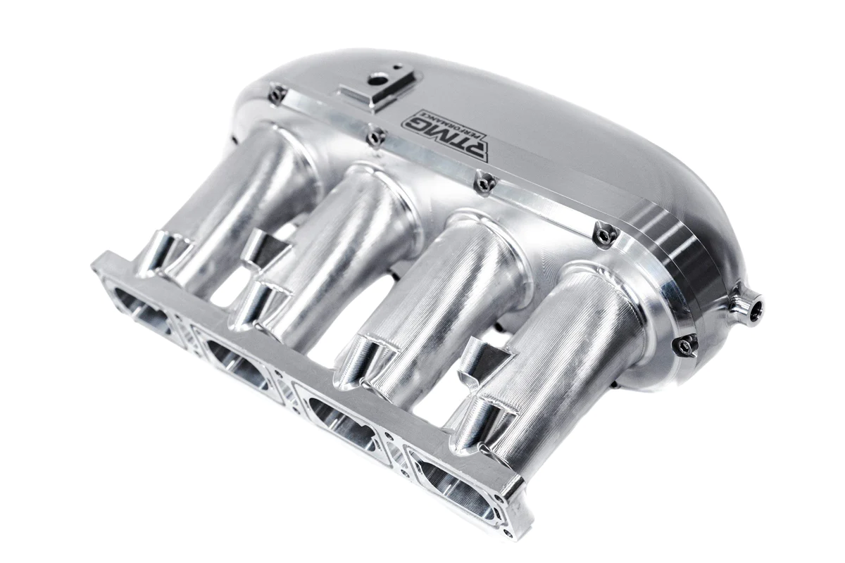 billet-aluminum-performance-intake-manifold-for-18-20-tsi-ea888-gen-3-642112 Алюминиевый впускной коллектор RTMG Performance для 1.8 2.0 TSI EA888 Gen 3 — изображение 1