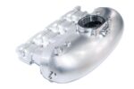 Алюминиевый впускной коллектор RTMG Performance для двигателя 2.0 TFSI EA113 — изображение 3