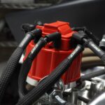 Терморукав DEI-10589 для шлангов и кабелей Черный Титан Protect-A-Sleeve 2,54см x 91см — изображение 2