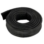 Терморукав DEI-10589 для шлангов и кабелей Черный Титан Protect-A-Sleeve 2,54см x 91см