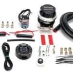 Сдуйте контроллер BOV с помощью порта Black Race BOV