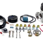 Контроллер продувки BOV с черным сверхзвуковым BOV Type 5