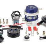 Сдуйте контроллер BOV с помощью порта Blue Race BOV