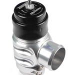 Отвес Blow Off Turbosmart Big Bubba - черный/серебристый