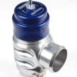 Отвес Blow Off Turbosmart Big Bubba — синий/серебристый