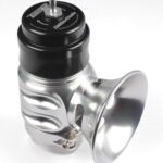 Blow off Turbosmart Bubba Sonic BOV — черный/серебристый