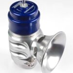 Blow off Turbosmart Bubba Sonic BOV — синий/серебристый