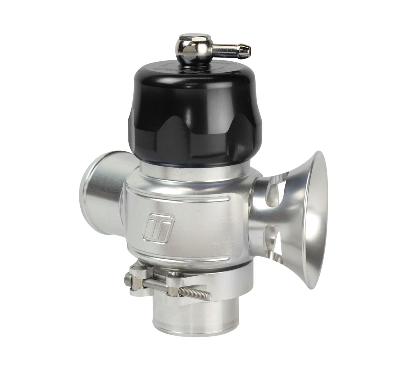 blow-off-turbosmart-dual-port-38mm-black Blow off BOV Turbosmart TS-0205-1272 Отвес назад 38мм — изображение 1