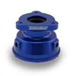 Сдуйте крышку датчика порта Turbosmart Race — синяя