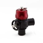 Blow off Turbosmart Smart Port Dual Port Mitsubishi Evo IV to X — красный