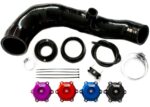 Комплект продувочного клапана RTMG Performance DAD/DAC для 1,5 TSI EVO для VW Golf/Ibiza FR/Leon/T-Rock/Tiguan/Karoq Black — изображение 4