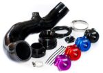 Комплект продувочного клапана RTMG Performance DAD/DAC для 1,5 TSI EVO для VW Golf/Ibiza FR/Leon/T-Rock/Tiguan/Karoq Black — изображение 2