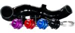 Комплект продувочного клапана RTMG Performance DAD/DAC для 1,5 TSI EVO для VW Golf/Ibiza FR/Leon/T-Rock/Tiguan/Karoq Black — изображение 3