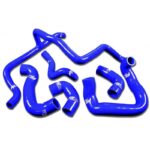 Комплект силиконовых шлангов охлаждающей жидкости радиатора FMIC.EU для BMW E30 M20 325