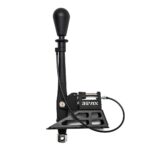 Короткая коробка передач Revin для версии BMW Street (E30/E34/E36/E39/E46/E8X/E9X и т. д.) Черный — изображение 3