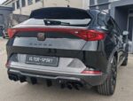 Выделенная концовка NX2-139-401/NBL90RS* для CUPRA Formentor (2020+) — изображение 4