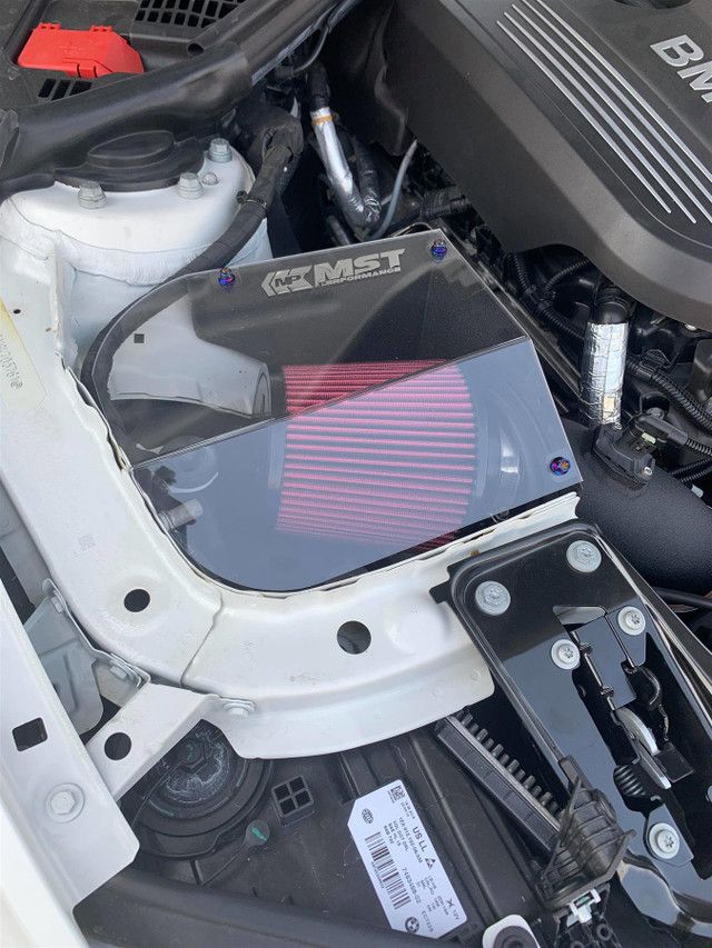 c52450a3-a42d-4b78-8e34-e3512beb57e5_08554 Прозрачная крышка MST Performance для Toyota/BMW 2.0T B48/3.0T B58 — изображение 1