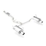 Catback SUBARU Impreza Mk3 Седан 2.5 T