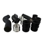 Заправочный патрубок BMW F20 F21 F22 F30 F32 N20 N26 2.0 Черный