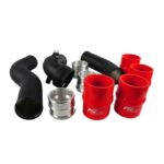 Заправочный патрубок BMW F20 F21 F22 F30 F32 N20 N26 2.0 Красный