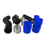 Заправочный патрубок BMW F20 F21 F22 F30 F32 N20 N26 2.0 Синий