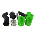 Заправочная трубка BMW F20 F21 F22 F30 F32 N20 N26 2.0 Зеленый