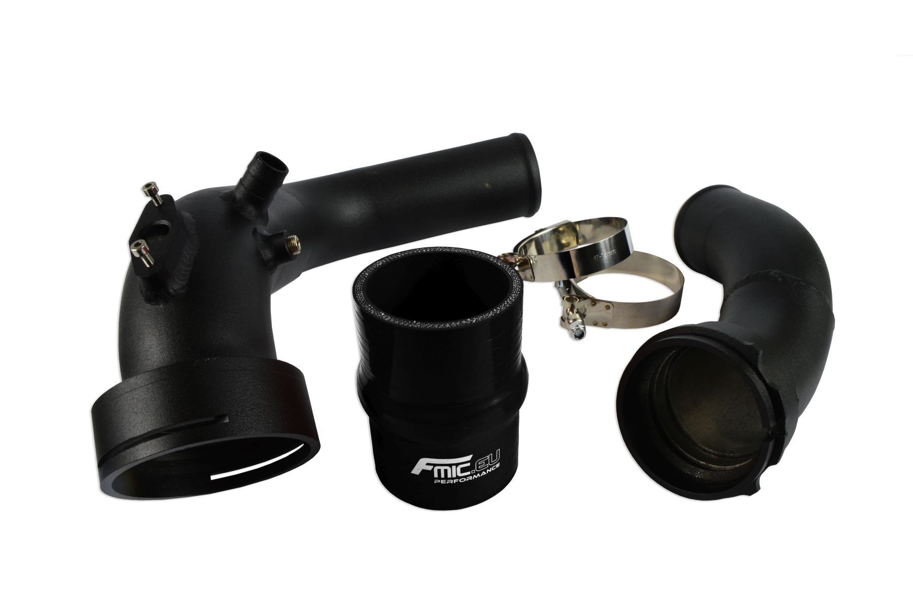 charge-pipe-bmw-f20-n55-czarny Заправочная трубка BMW F20 N55 Черный — изображение 1