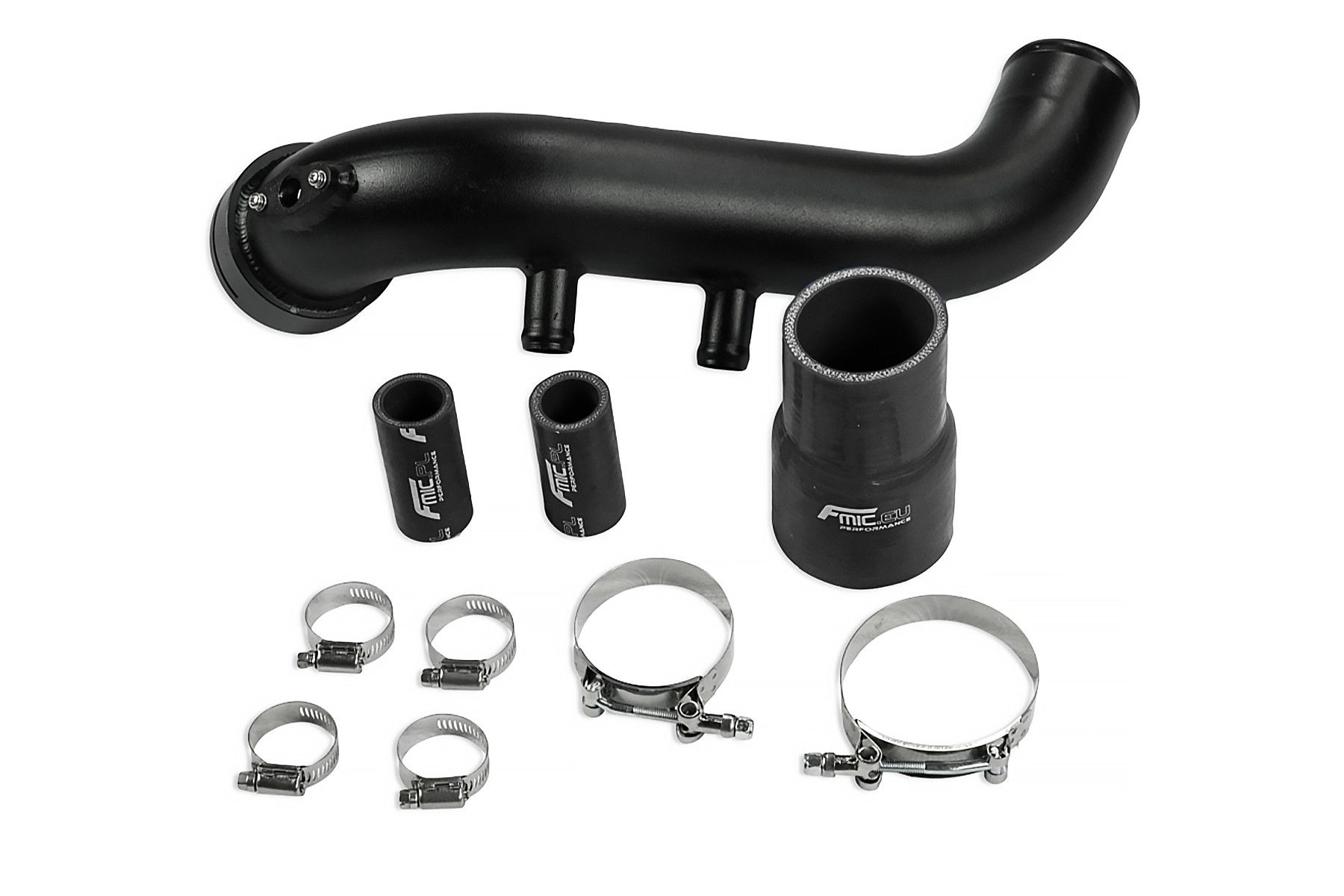 charge-pipe-bmw-n54-135i-335i-1m-czarny Заправочная трубка BMW N54 135i 335i 1M Черный — изображение 1