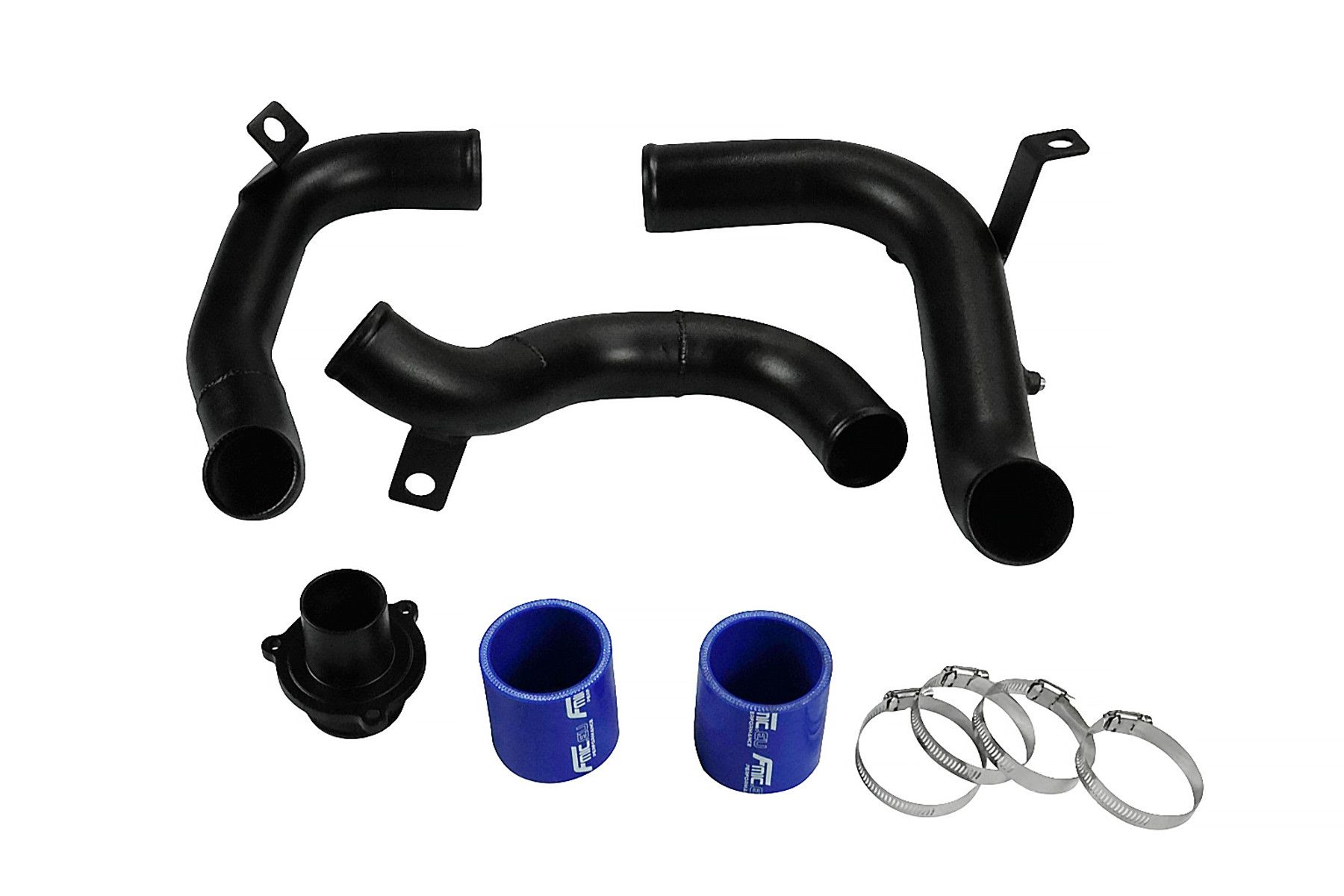 charge-pipe-vw-golf-7-skoda-octavia-seat-leon-audi-a3-s3-vag-1-8-tsi-2-0-tsi-niebieski Заправочный патрубок VW Golf 7/Skoda Octavia/Seat Leon/Audi A3/S3 VAG 1.8 TSI 2.0 TSI Синий — изображение 1